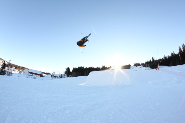 Foto: Christer Mathisen aka Chrismath. Åkare: Simen Tilset.