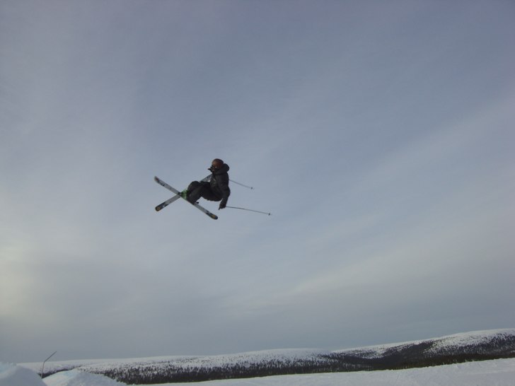 9. Foto: far. Åkare: Didrik Thorén.