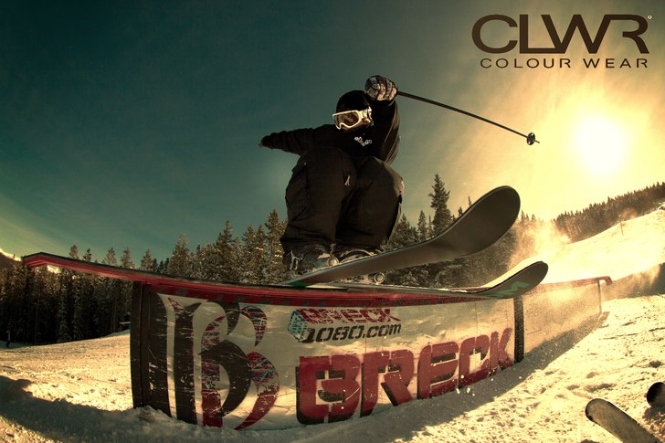 Jacob doing a bluntslide. Foto: Tim Andersson. Åkare: Jacob Hyllengren Larsson.