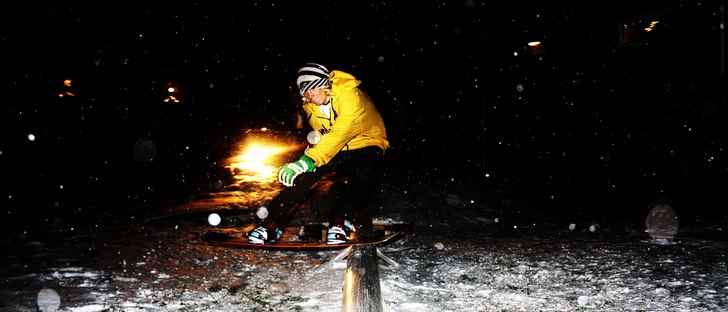 Foto: Sebastian Persson. Åkare: Johan Olesen.