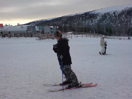 Foto: Stoffe. Åkare: Thom Abrahamsson.