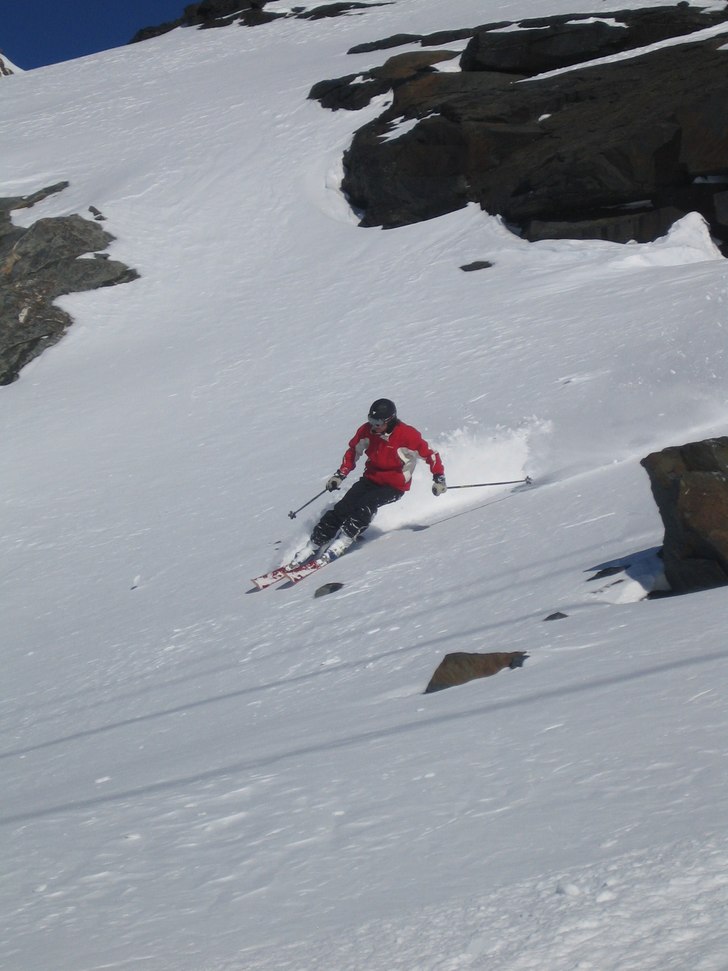 Foto: Eric W. Åkare: Fredde.