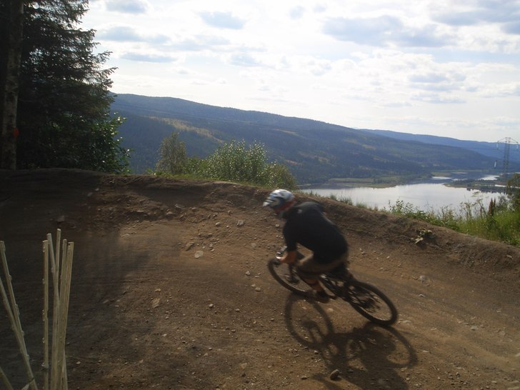 Foto: Kuske. Åkare: Jonas Abrahamsson.