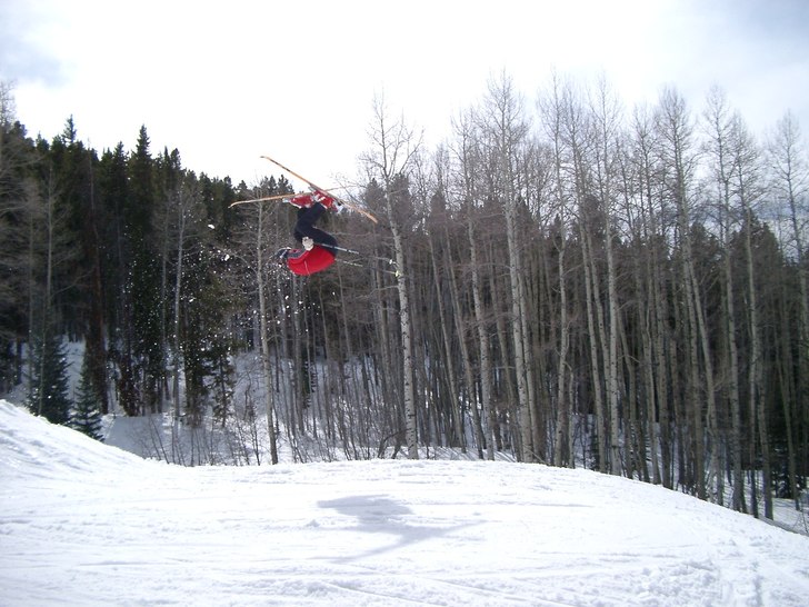 Foto: Henrik Kuhlman. Åkare: David Tovi.