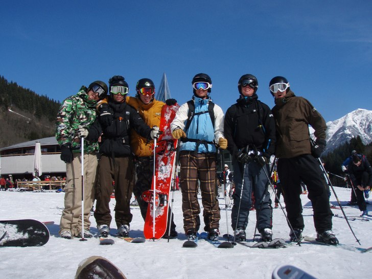 Foto: Ninjo. Åkare: First D & Häggis.