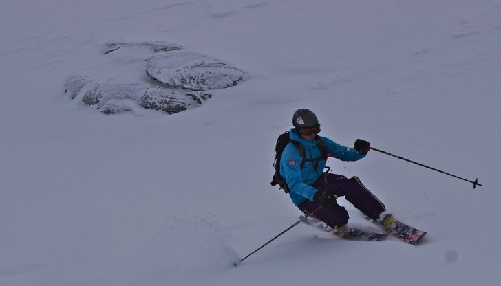 Foto: Christoph Oberschneider. Åkare: Lukas Oberschneider.