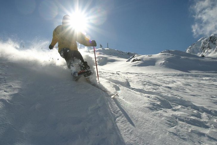 Min far, inte dåligt för en gubbe på 50 bast.. Foto: Jonas Björk. Åkare: Jonnie Liljenberg.