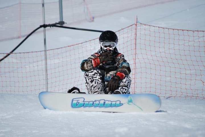 Åkare: Vincent Carlfjord.