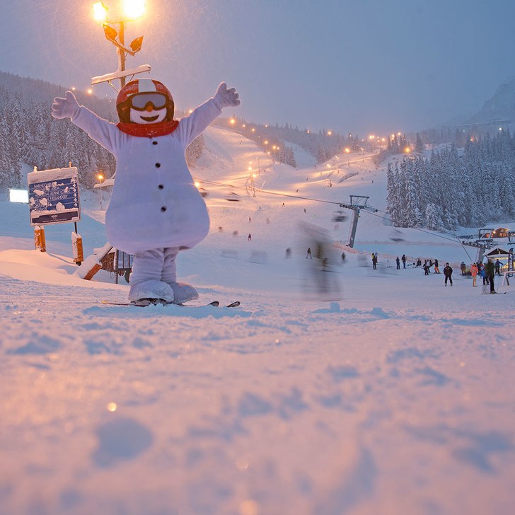 35 cm snø på tre dager
Hemsedal målte 7 cm nysn.
