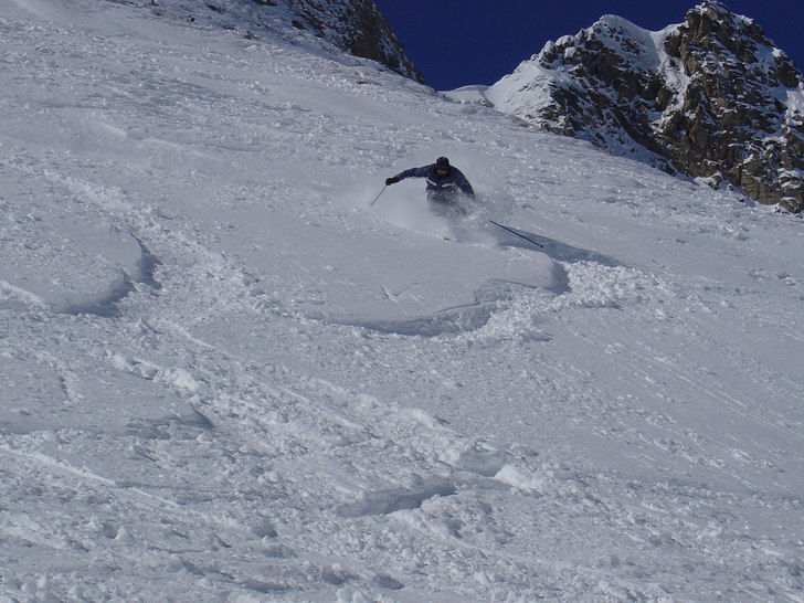 Foto: Göran Östling. Åkare: Gustav.