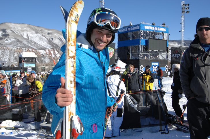 Foto: Flip McCririck /Shazamm/ESPN Images. Åkare: Colby West.