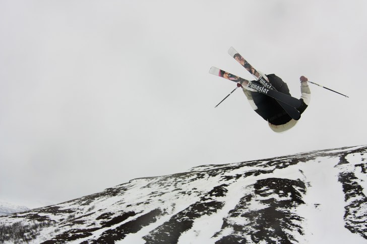 BlackBear Open. Foto: Kim Persson.