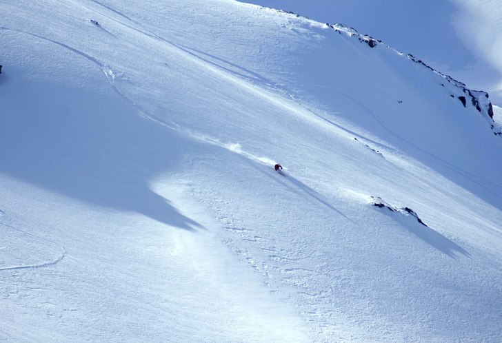 Foto: Pär Blomqvist. Åkare: Frida Ahlbäck.