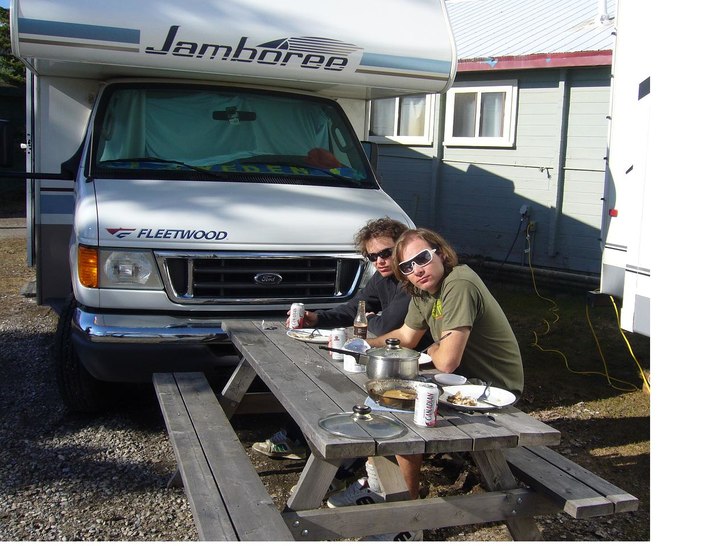 Älskade Truck!. Foto: Nils Hallgren. Åkare: John Hallgren, Mek.