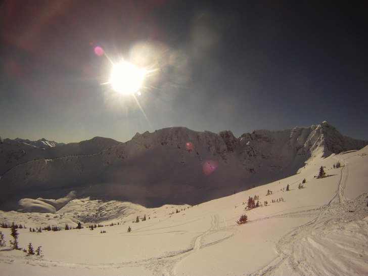 ner B.Of. Ozone, upp rudies, ner B.Of.Rudis och up. Foto: teo.