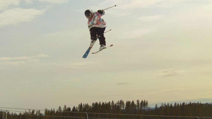 360 tail. Foto: mattias granqvist. Åkare: Kim hansson.