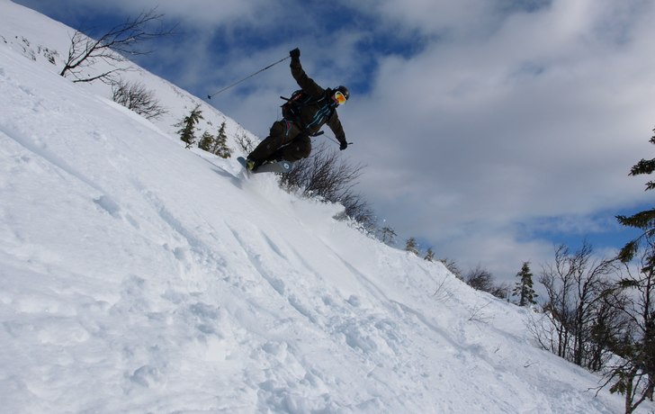 Foto: Marius Krogh. Åkare: Idar Skauby.
