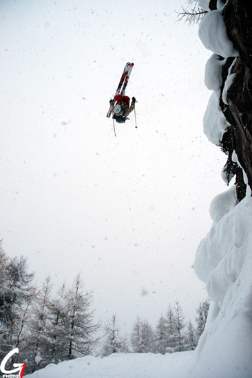 Foto: Yves Garneau. Åkare: Jamie MacKay.