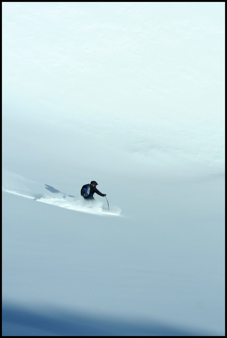 Foto: Joakim Bergquist. Åkare: Niklas Bergqvist.