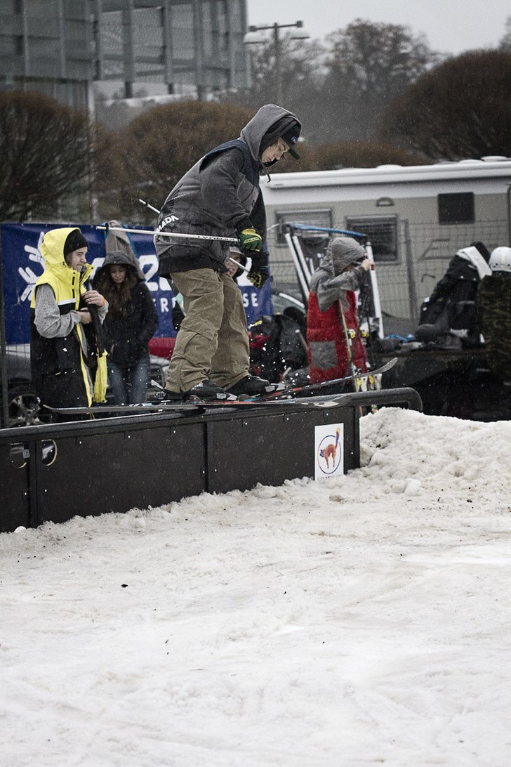 Make It Happen Älvsjö 2013.