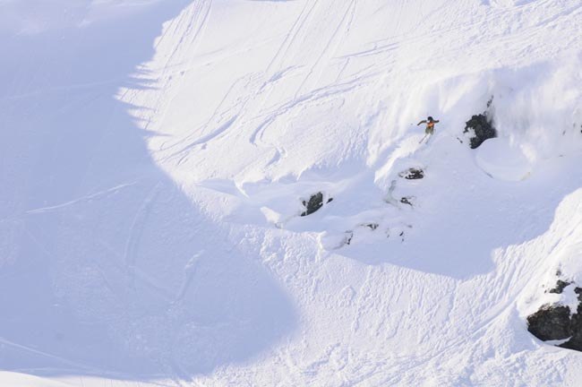 Foto: Vegard Breie/Hemsedal Skicenter.