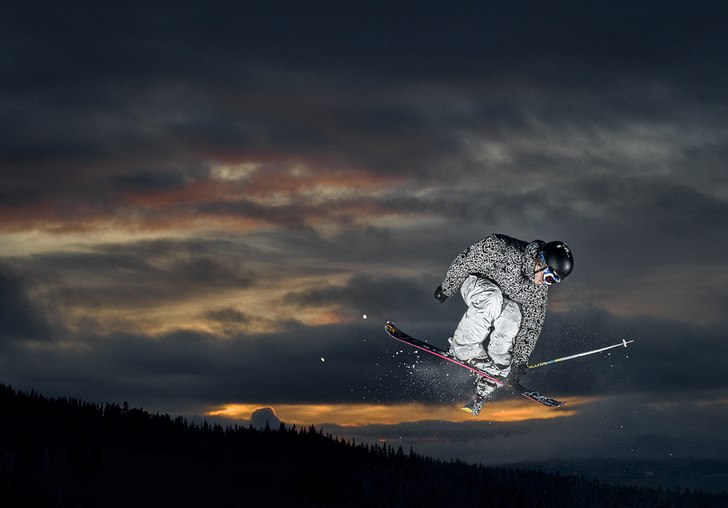 Foto: Oskar Bakke. Åkare: Oliver Norell.