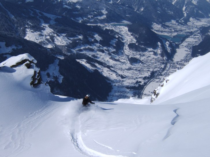 Foto: Trond Gabrielsen. Åkare: Karin Nilsson.