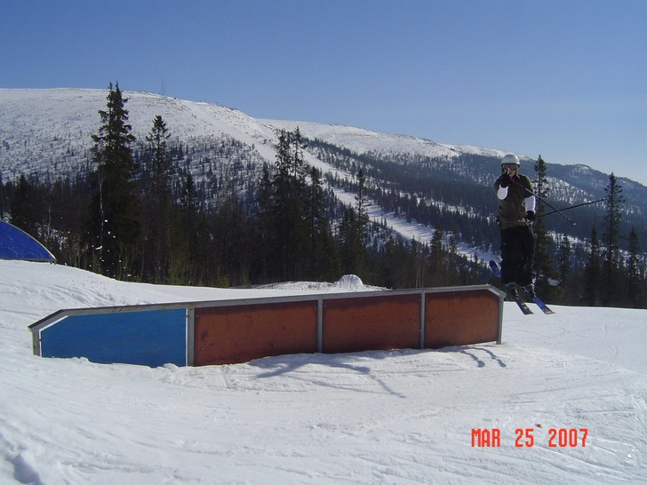 klockrent. Foto: adde. Åkare: simpa.