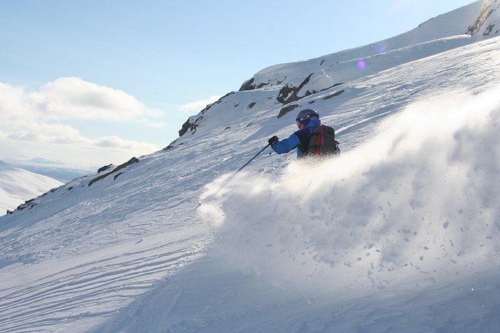 Foto: Daniel Burman. Åkare: Pontus Granberg.