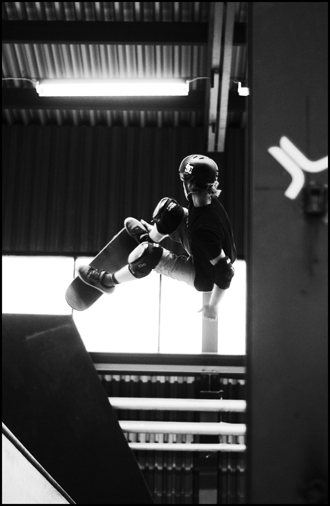 Foto: Billie Thoreus (jag). Åkare: Pontus björn.