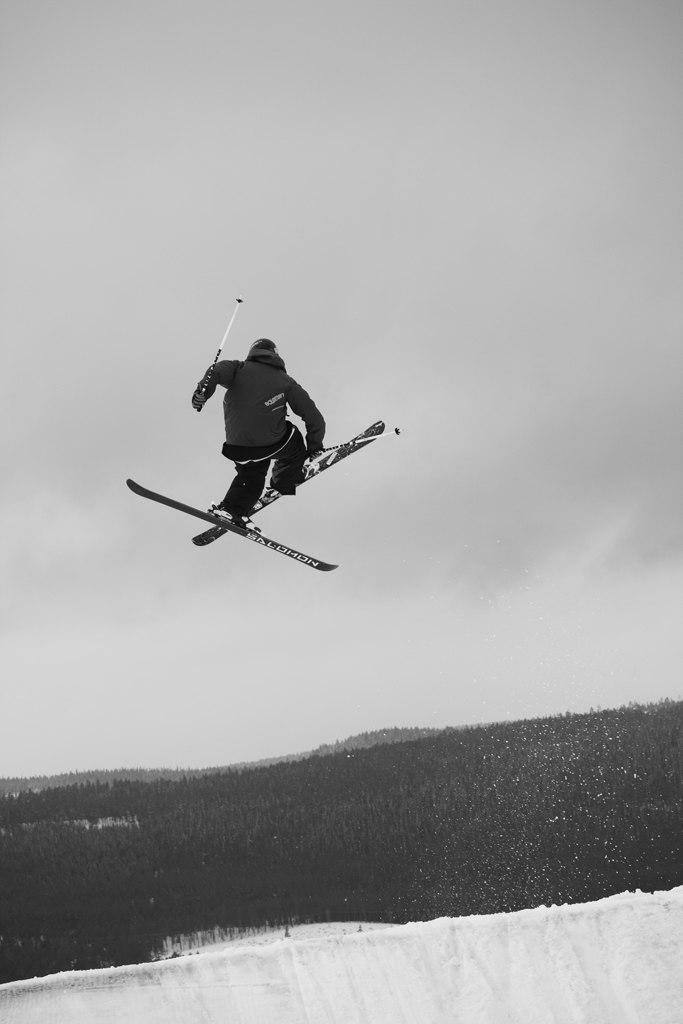 Foto: nicke jacobsson. Åkare: niclas karlsson.