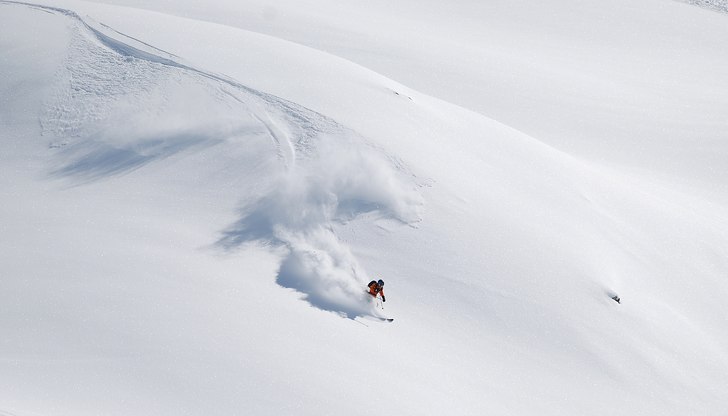 Foto: Leo Alsved. Åkare: Kristoffer Svensson.