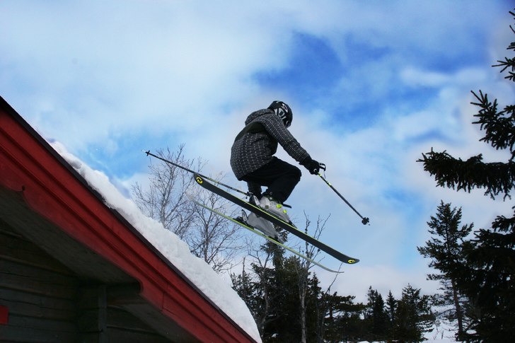 Åkare: Martin Nepstad.