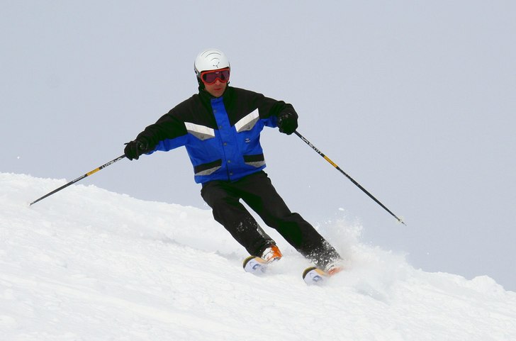 Foto: Ronny Ekman. Åkare: Pierre Hultman.