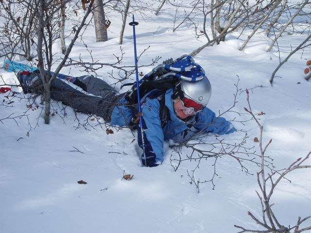 Foto: Andreas Ritterfeldt. Åkare: Amanda Ritterfeldt.