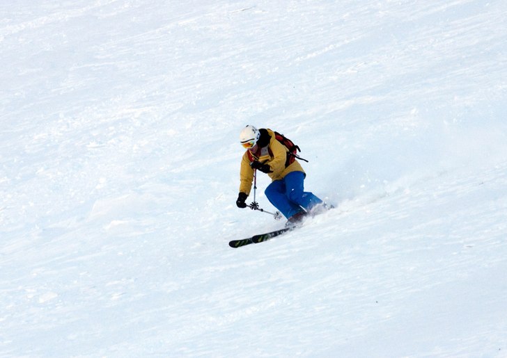 Foto: Gunnar Havefjäll. Åkare: Marcus Jernström.