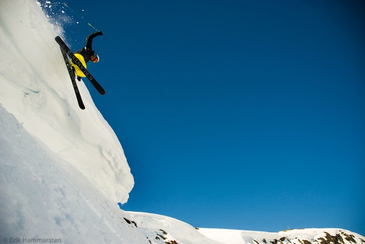 Foto: Erik Hammarsten. Åkare: Patrik Attskog.