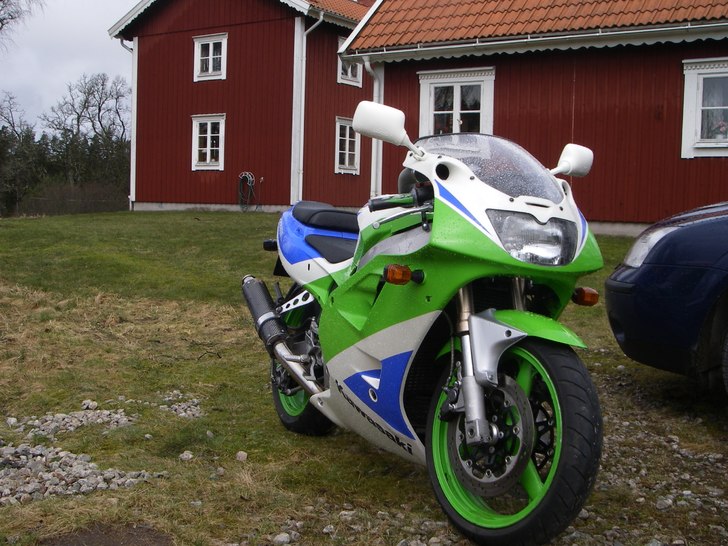 Min hoj. Foto: Gustaf Axelsson. Åkare: GUstaf Axelsson.