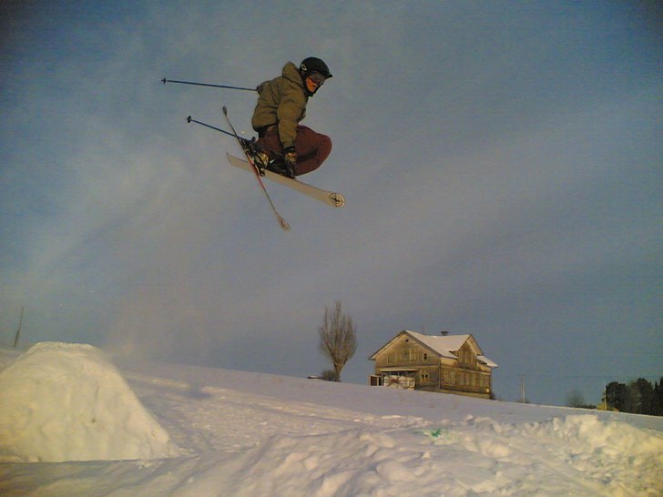 Mute. Foto: Bror. Åkare: Pontus Nilsson.