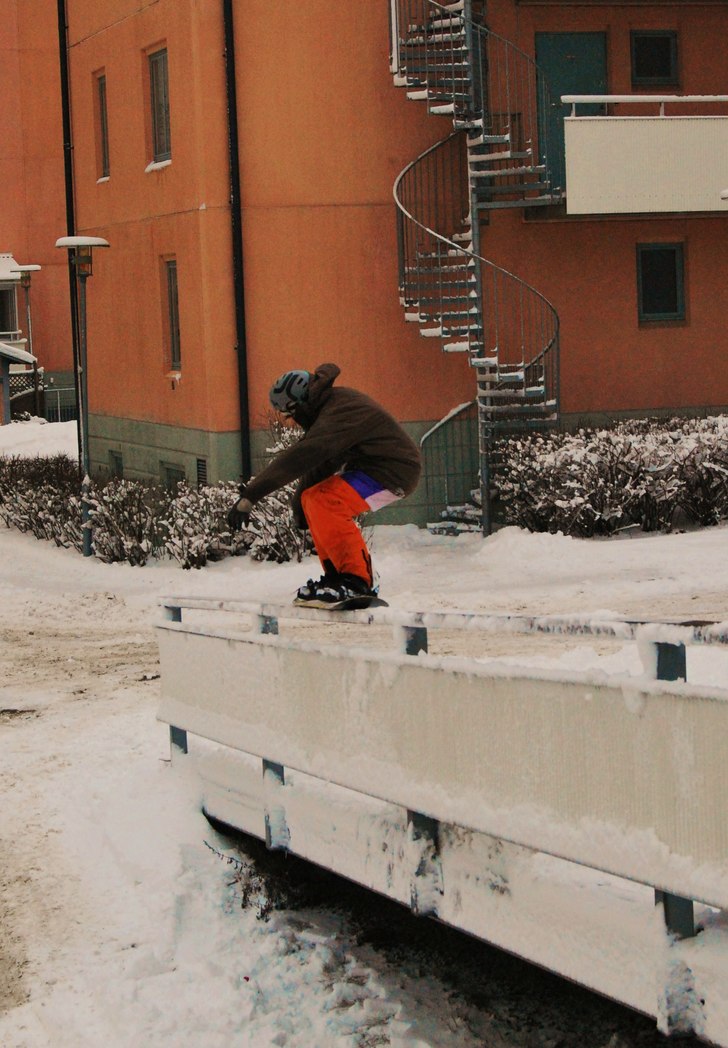 David tog några nice pics. Foto: David L. Åkare: jag .