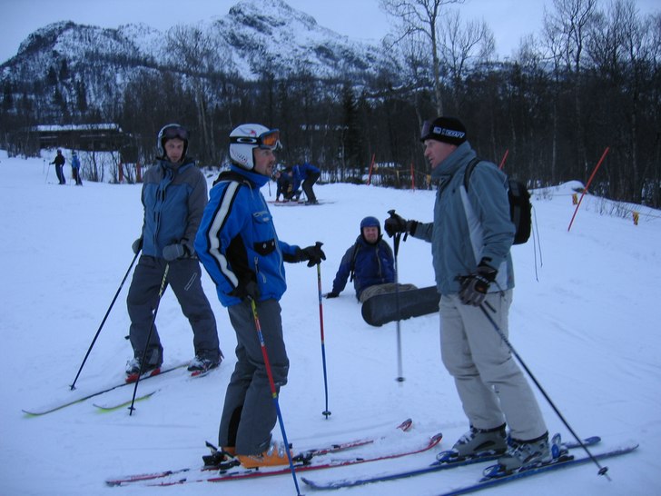 Foto: Anders Oskarsson. Åkare: Jolle&Janne.