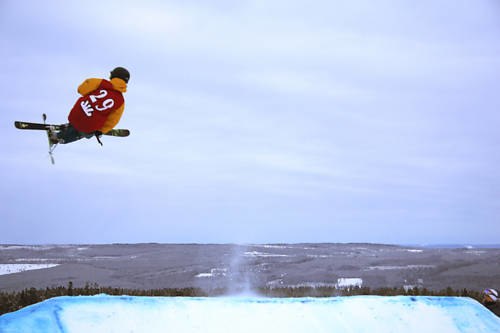 Foto: Jib Academy. Åkare: Joel Andersson.