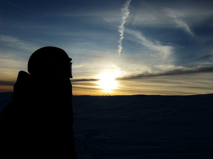 Foto: Andreas Erlandsson. Åkare: Tommie Johansson.