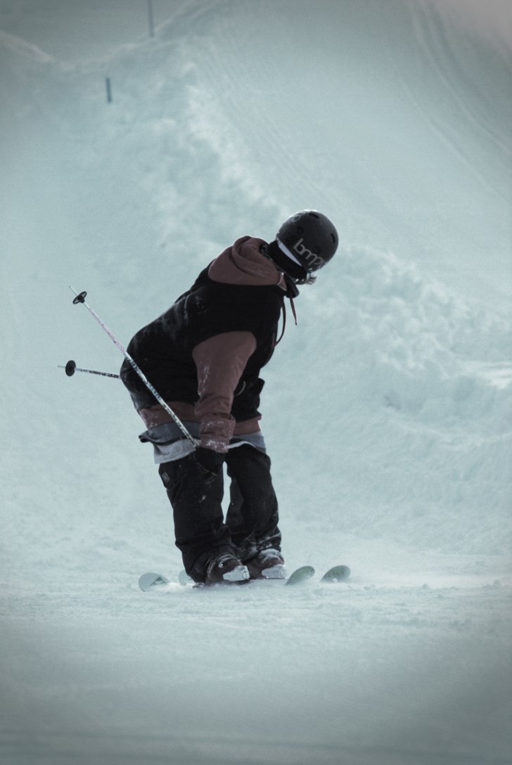 Switch YO!. Foto: Jon Axelsson. Åkare: Eric Johansson.