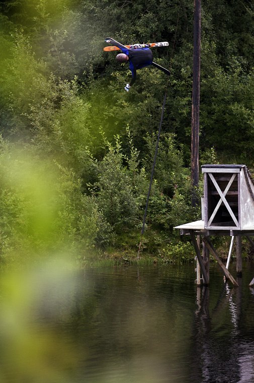 bio 7 nosemute. Foto: Yngve Staberg. Åkare: Jonas Austli.