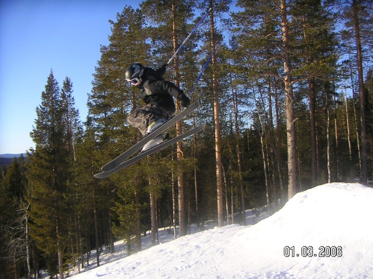 Foto: Danne H. Åkare: Danne Strand.