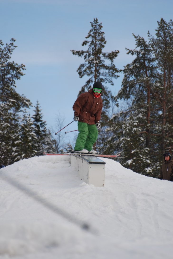 Foto: ?. Åkare: pontus kling.