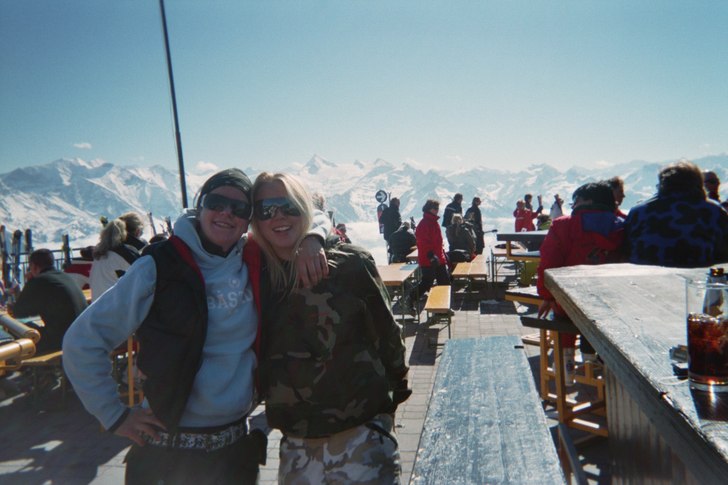 vackrare väder har vi letat efter! mars är bäst. Foto: Ann.