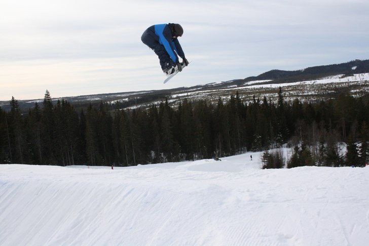 Foto: noah. Åkare: ja/marius.