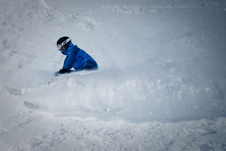 Foto: Christoffer Engström. Åkare: Harald Rørvik Valderhaug.